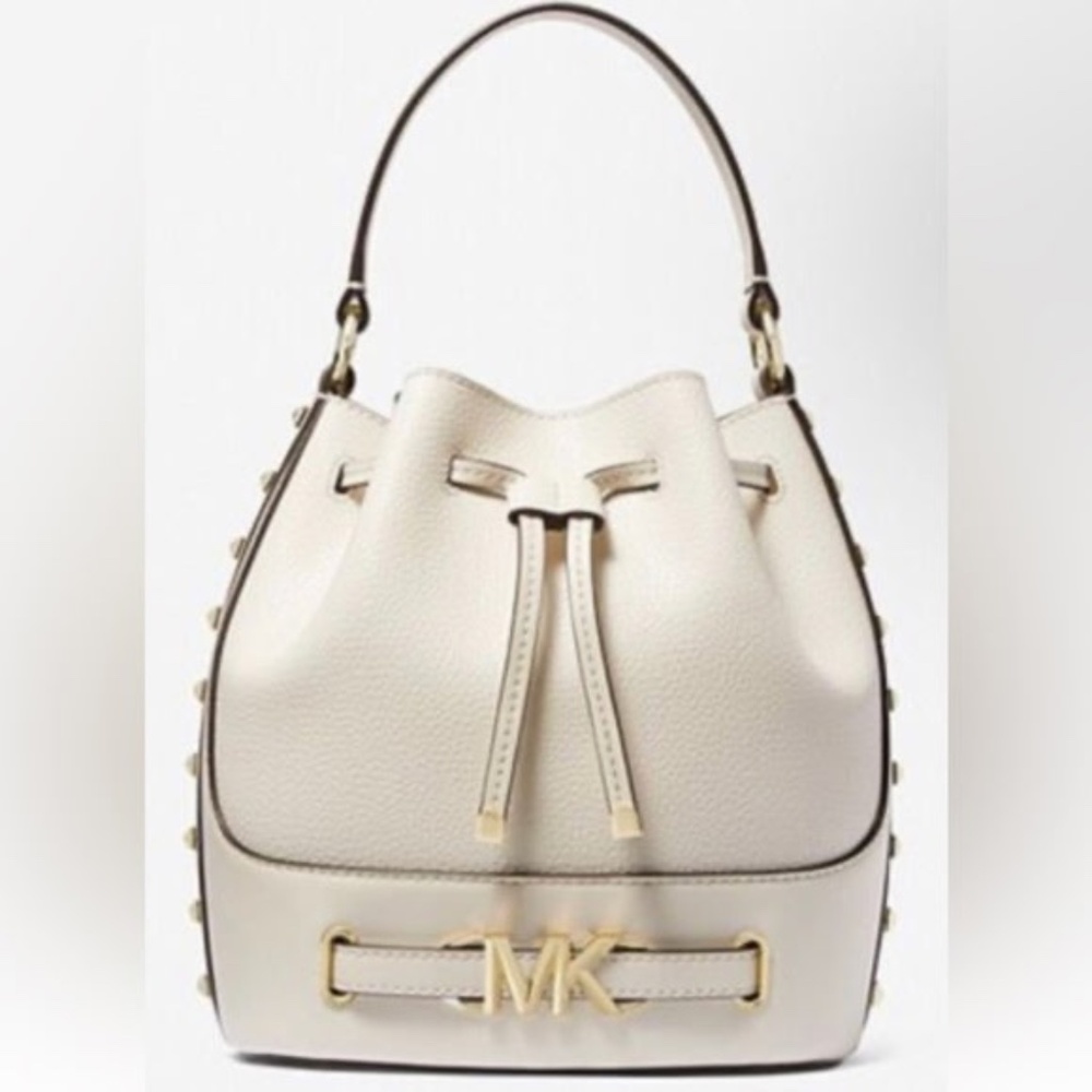 Michael Kors bucket bag